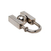 Hermès Palladium Plated L Homme Peut Embellir La Terre Cadena Charm Secondhand