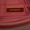 Burberry House Check Canvas Shoulder Bag Secondhand