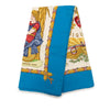 Hermès Republique Francaise Liberte Egalite Fraternite 1789 Silk Scarf 90 Secondhand