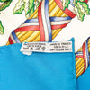 Hermès Republique Francaise Liberte Egalite Fraternite 1789 Silk Scarf 90 Secondhand