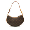 Louis Vuitton Monogram Croissant PM Secondhand