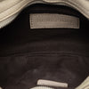 Burberry Smoke Check Coated Canvas Shoulder Bag Secondhand