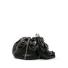 Chanel Mini Lambskin and Satin Reversible Sac Cordon Secondhand