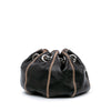 Chanel Mini Lambskin and Satin Reversible Sac Cordon Secondhand