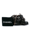 Chanel Mini Lambskin and Satin Reversible Sac Cordon Secondhand