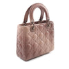 Dior Small Ombre Lambskin Cannage lady Dior Secondhand