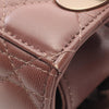 Dior Small Ombre Lambskin Cannage lady Dior Secondhand
