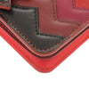 Ferragamo Sara Battaglia Mini Leather Zigzag Gancini Crossbody Secondhand