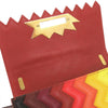Ferragamo Sara Battaglia Mini Leather Zigzag Gancini Crossbody Secondhand