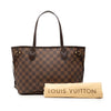 Louis Vuitton Damier Ebene Neverfull PM Secondhand