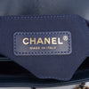 Chanel Mini Quilted Lambskin Pearl Chain Flap Secondhand