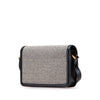 Saint Laurent Medium Tweed Solferino Crossbody Secondhand