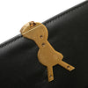 Secondhand Saint Laurent Medium Tweed Solferino Crossbody