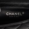 Chanel Mini Rectangular Classic Patent Single Flap Secondhand