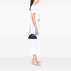 Bottega Veneta Lambskin The Mini Pouch Crossbody Secondhand