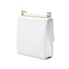 Chanel Small Lambskin Chic Pearls Flap Secondhand