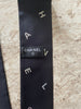 Chanel twill headband Secondhand