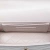 Chanel CC Quilted Calfskin Single Flap Secondhand