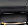 Celine Medium Shiny Smooth Calfskin Frame Shoulder Bag Secondhand