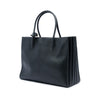 Prada Extra Large City Calf Bibliotheque Satchel Secondhand