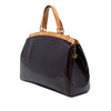 Louis Vuitton Monogram Vernis Brea GM Secondhand