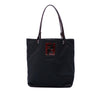 Fendi Nylon FF Handbag Secondhand