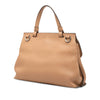 Gucci Small Calfskin Bamboo Daily Satchel Secondhand