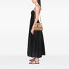 Gucci Small Calfskin Bamboo Daily Satchel Secondhand