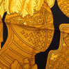 Hermès Armets en Panache Silk Scarf 90 Secondhand