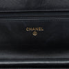 Chanel Quilted Aged Calfskin Reissue 2.55 Wallet on Chain Secondhand
