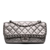 Chanel Medium Quilted Metallic Aged Calfskin Chain Me Flap Secondhand
