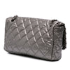 Chanel Medium Quilted Metallic Aged Calfskin Chain Me Flap Secondhand