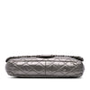 Chanel Medium Quilted Metallic Aged Calfskin Chain Me Flap Secondhand