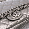 Chanel Medium Quilted Metallic Aged Calfskin Chain Me Flap Secondhand