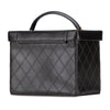 Chanel CC Stitched Calfskin Turnlock Vanity Case Secondhand