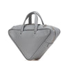 Balenciaga Medium Leather Triangle Duffle Bag Secondhand