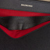 Secondhand Balenciaga M Grained Calfskin Ville Top Handle Bag