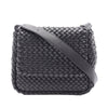 Bottega Veneta Small Padded Intrecciato Cobble Crossbody Secondhand
