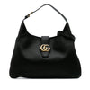 Secondhand Gucci Medium Leather Aphrodite Satchel