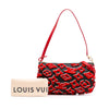 Louis Vuitton Urs Fischer Monogram Tuffetage Pochette Accessoires Secondhand