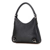 Secondhand Gucci Pebbled Leather Abbey D Ring Shoulder Bag