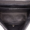 Chanel Mini Square Classic Patent Single Flap Secondhand