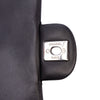 Chanel Mini Square Classic Patent Single Flap Secondhand