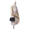 Chanel Mini Square Classic Patent Single Flap Secondhand