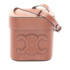 Celine Medium Calfskin Cuir Triomphe Box Bag Secondhand
