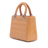Dior Medium Patent Cannage Lady Dior Secondhand