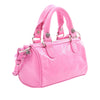 Balenciaga Lambskin Nano Le Cagole Satchel Secondhand