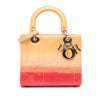 Dior Medium Ombre Patent Cannage Lady Dior Secondhand