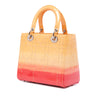 Dior Medium Ombre Patent Cannage Lady Dior Secondhand