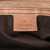 Gucci Medium GG Canvas Bamboo Bar Tote Secondhand